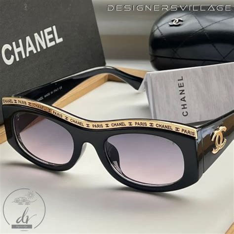 purchase chanel sunglasses online|chanel sunglasses with on side.